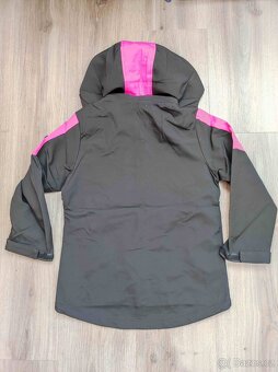 Softshellová jarní/podzimní bunda Kugo - 7