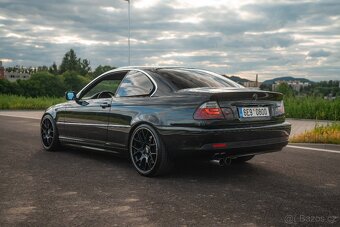 BMW E46 330cd - 7