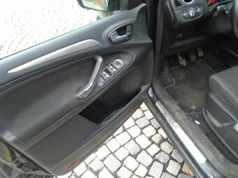 ford s-max, feislift nafta plus benzín - 7