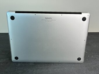 MacBook Pro 15'' 2015 / i7 / 16GB / 128GB SSD - DPH - 7
