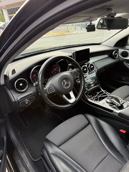 Hybrid MB C300h,2016 - 7