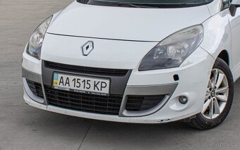 Renault Scenic 2.0 CVT 2011 - 7