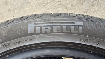Letní pneu 225/45/18 Pirelli - 7