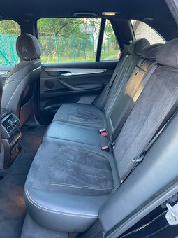BMW X5Drive30D - 7