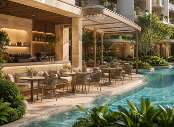 1.BCR | PREDPREDAJ V PROJEKTE 800 m OD PLÁŽE - PATTAYA - 7