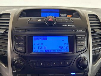 Hyundai Ix20 1.4CVVT ,  66 kW benzín, 2012 - 7
