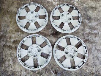 Sada=5x112=orig.VOLKSWAGEN=s pneu=165/70 R14 - 7