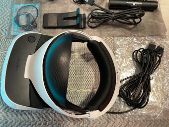 Playstation 4 CUH-ZVR2 + Kamera VR sada - 7