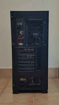 Herní počítač s RX 6600 8GB - 7