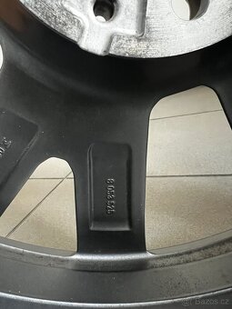 Prodám ALU disky BMW – Styling 557M, 19" - 7
