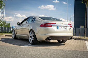 Jaguar XF 3.0 V6 + LPG - 7