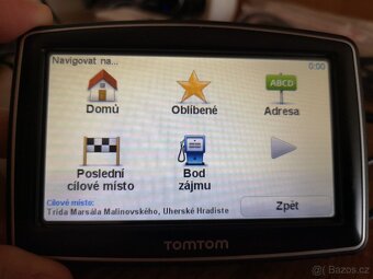 GPS Navigace TomTom XL - 7