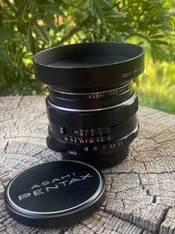 Super-Multi-Coated Takumar 35mm f/3,5 - 7