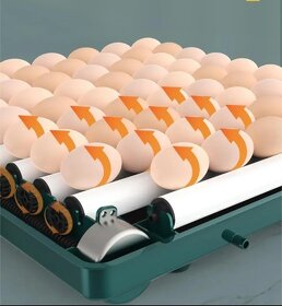 Automatické inkubator (líheň) na 15 vejce - 7