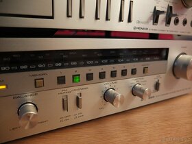 PIONEER SX-700L+PIONEER CT-200 Hifi (1980-82) - 7