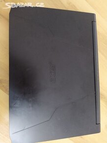 Herní notebook Acer Nitro 5/ RTX 3050 / 32 GB RAM - 7