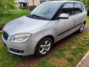 Škoda Fabia 1.4 benzín - 7