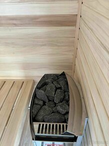 Fínska sauna - EXTERIEROVA - 7