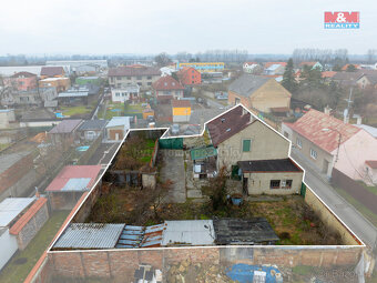 Prodej rodinného domu, 116 m², Hulín, ul. Poděbradova - 7