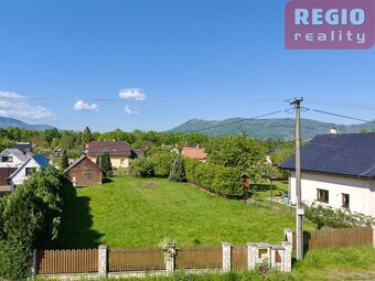 Prodej pozemku 1096m2, Ostravice - 7