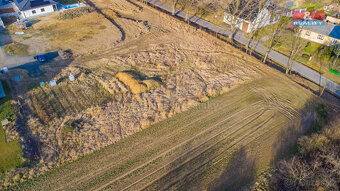 Prodej pozemku k bydlení, 2 169 m², Štěkeň - 7