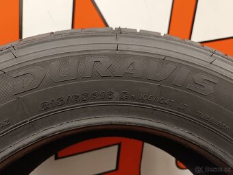 Bridgestone Duravis ECO 215/65 R16C 106/104T SADA - 7