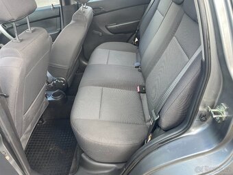 CHEVROLET AVEO Ratipur 1.2i 16V 62kw ČR 10/2009 - 7