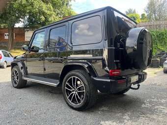 Mercedes-Benz G AMG 500 310 Kw ČR ZÁRUKA"TOP" 14000 kM - 7