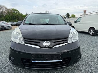 Nissan Note 1.6 Acenta - 7