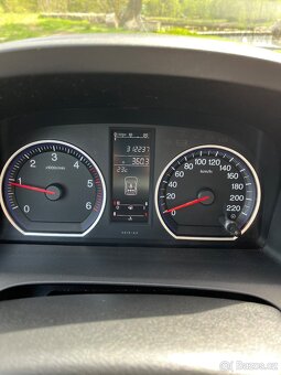 Honda CR-V 2.2, 4x4, Tempomat - 7