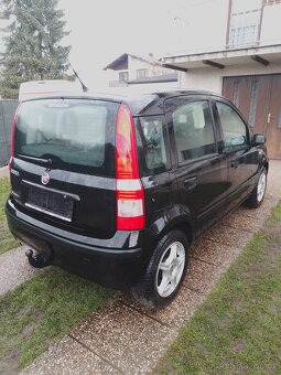 Fiat Panda 1.1 BENZÍN ROK 2009 - 7