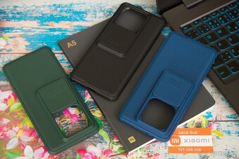 Pouzdro Nillkin Camshield pro Xiaomi, Redmi, Poco - 7