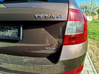 ŠKODA OCTAVIA L&K III 4x4 2.0TDi 135kW COMBI - 7