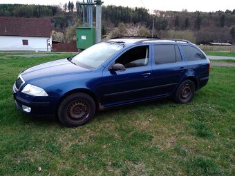 Škoda Octavia 1.6 mpi - 7