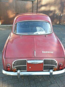 prodám Renault Dauphine - 7