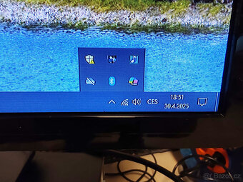 PC HP Elite 7300 Series MT + Mon. Philips 234C12 + kb+myš - 7