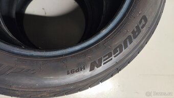 Jako nové 235/55/18 Kumho Crugen, DOT 0723 - 7