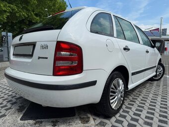 Škoda Fabia Combi 1.4 MPI 55 kW - 7