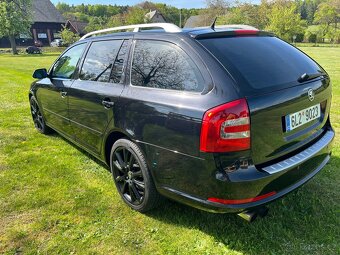 Škoda Octavia 2 RS 2.0 TFSI - 7