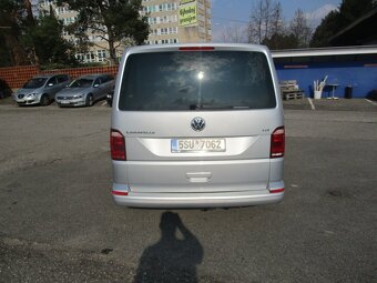 Volkswagen Caravelle, 188 000 km - 7