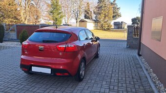 Kia Rio, 1.25i / 63KW COMFORT ČR - 7