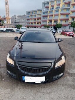Opel Insignia Sports Tourer - 7