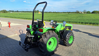 malotraktor CABRIO 26 HTD Excellent NOVÝ pro vinaře a jiné . - 7
