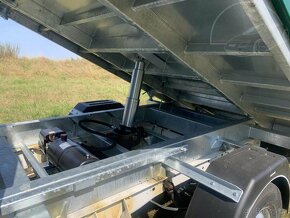 Ford Transit 2.4TD 4x4 nový 3S sklápěč-sklopka - 7