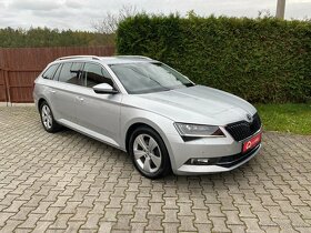 ŠKODA SUPERB 2,0 TDI EXECUTIVE / DSG / NAVI / 2018 - 7