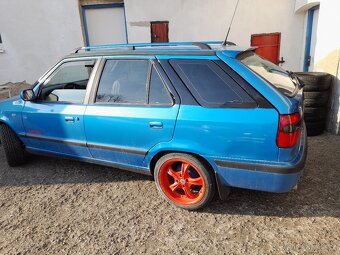 Škoda felicia combi facelift 1.3 - 7