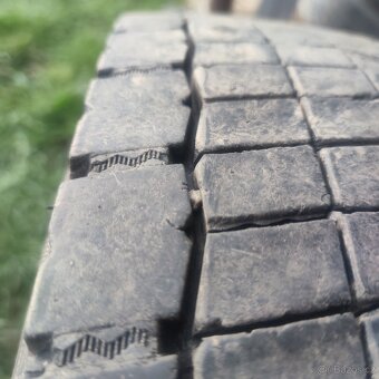 Nákladní pneu Continental 265/70 R19,5 - 7