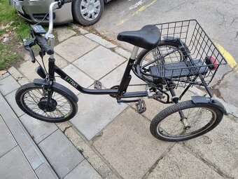 Elektro tříkolka Etrike 24" - 7