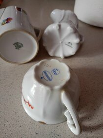 3xPorcelan zn. - 7