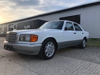 Mercedes Benz W126 260SE - 7